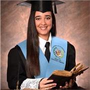 Estudiante universitaria de Educación Primaria por la rama de Pedagogía Terapéutica